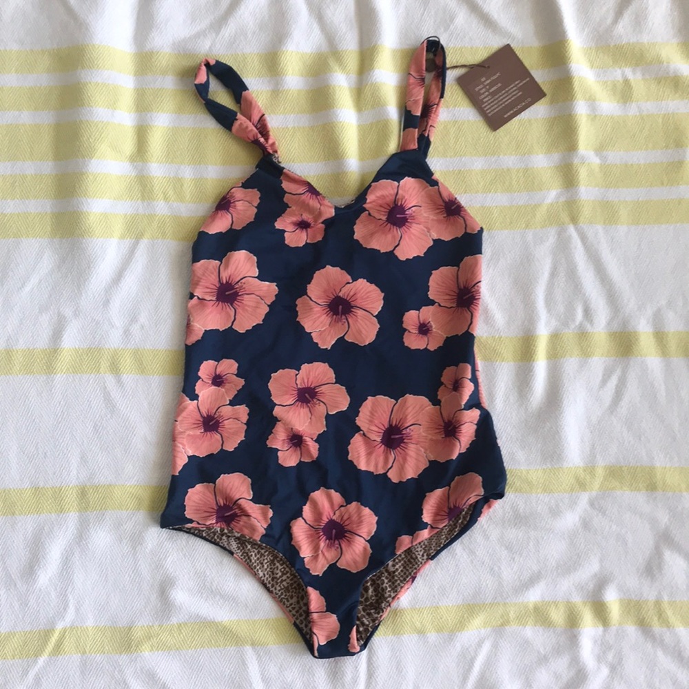 Acacia Swimwear One Piece